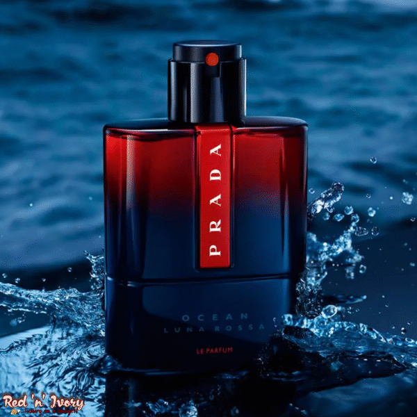 Prada Luna Rossa Ocean Le Parfum