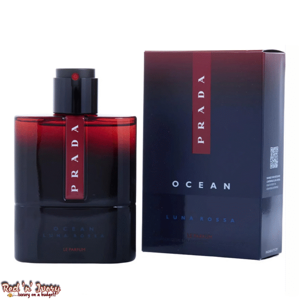 Prada Luna Rossa Ocean Le Parfum