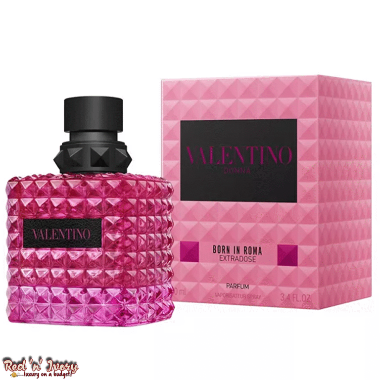 Valentino Donna Born In Roma Extradose