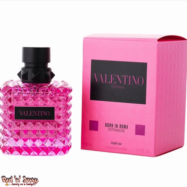 Valentino Donna Born In Roma Extradose