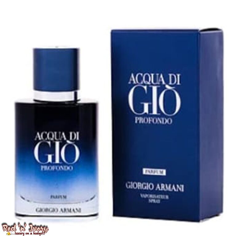 Giorgio Armani Acqua di Giò Profondo