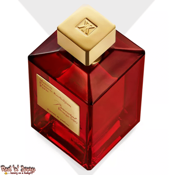 bacc3 Maison Francis Kurkdjian Baccarat Rouge 540 Extrait de Parfum