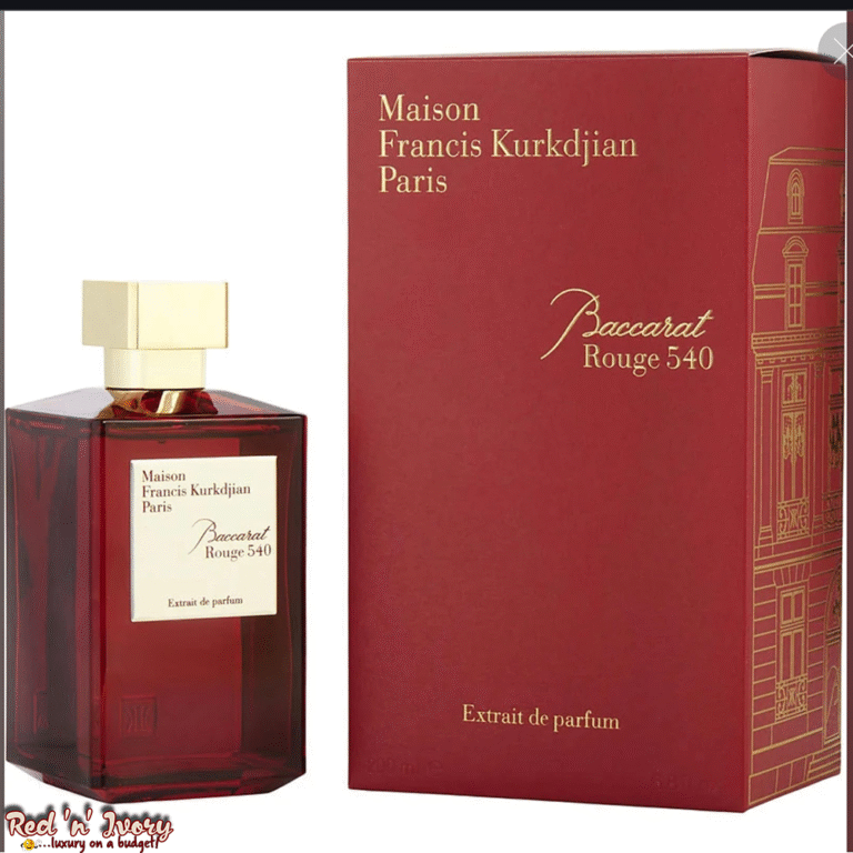 Maison Francis Kurkdjian Baccarat Rouge 540 Extrait de Parfum
