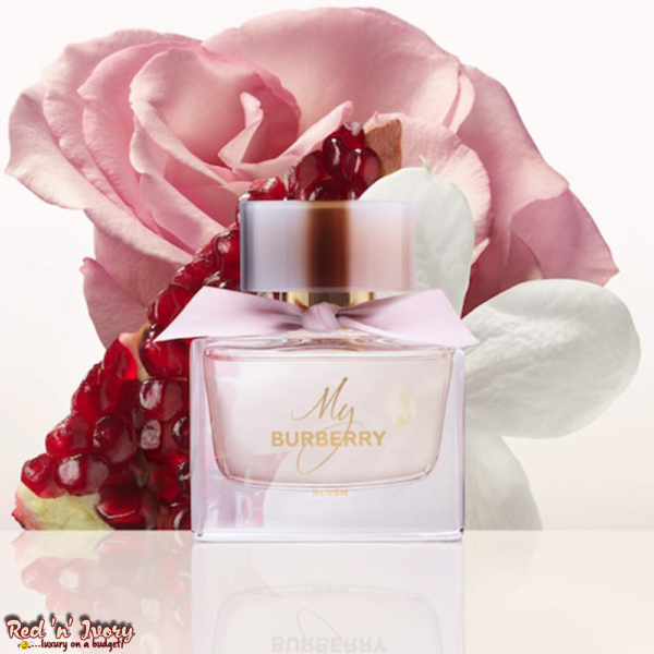 Burblush2 My Burberry Blush Eau de Parfum