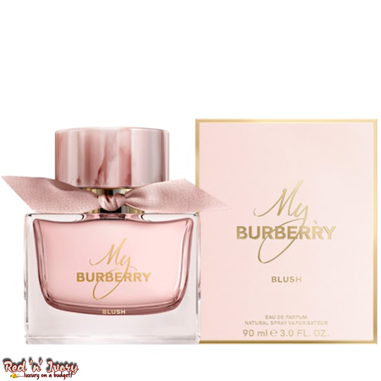 Burblush3 My Burberry Blush Eau de Parfum