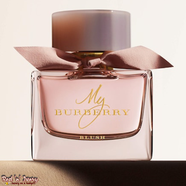 Burblush4 My Burberry Blush Eau de Parfum