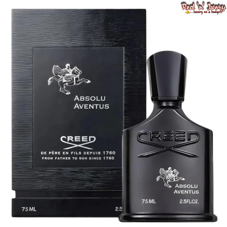 CreedAbsoluA2 Creed Absolu Aventus Eau de Parfum