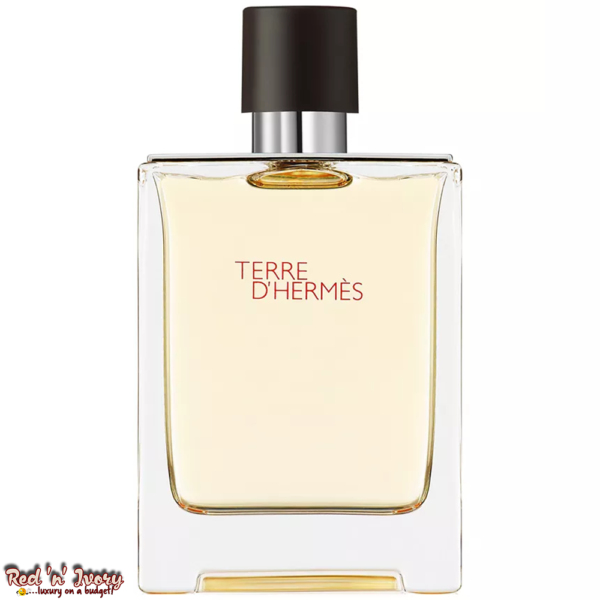 DHermes2 Terre d’Hermès Eau de Toilette