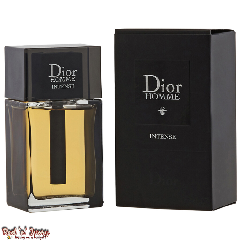 DHintense1 Dior Homme Intense Eau de Parfum