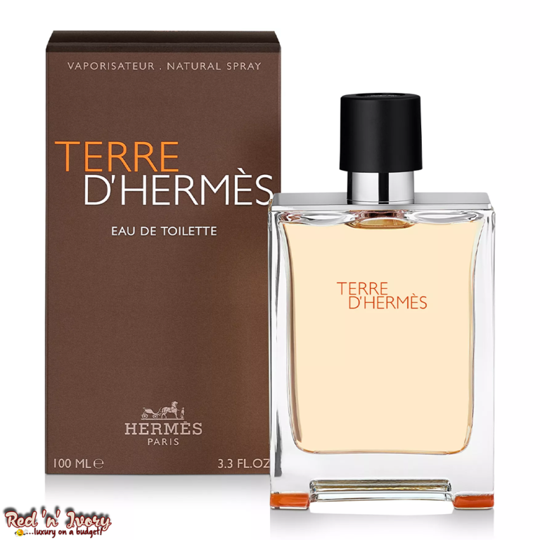 Terre d’Hermès Eau de Toilette