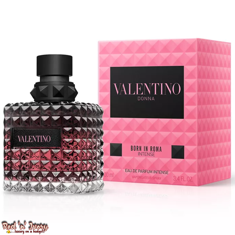 DonnaBIRI1 Valentino Donna Born In Roma Intense Eau de Parfum