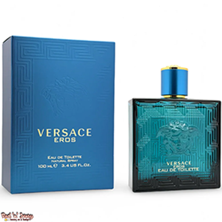 Versace Eros Eau de Toilette