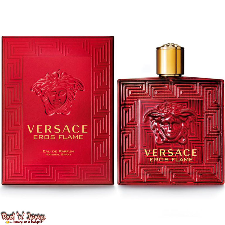 ErosF2 Versace Eros Flame Eau de Parfum