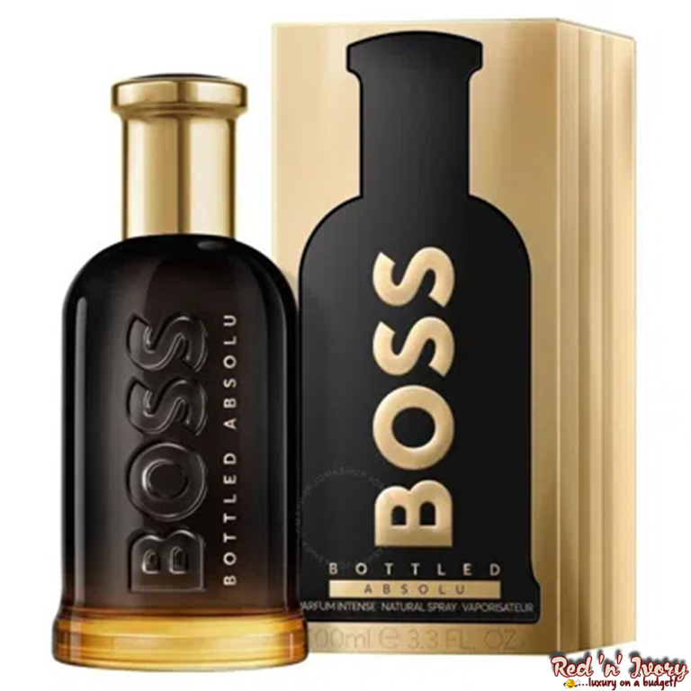 HugoAbsolu Hugo Boss Bottled Absolu Parfum Intense