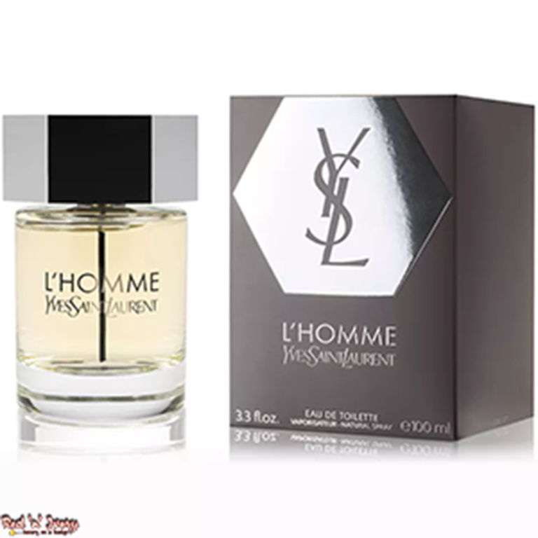 Yves Saint Laurent L'Homme Eau de Toilette