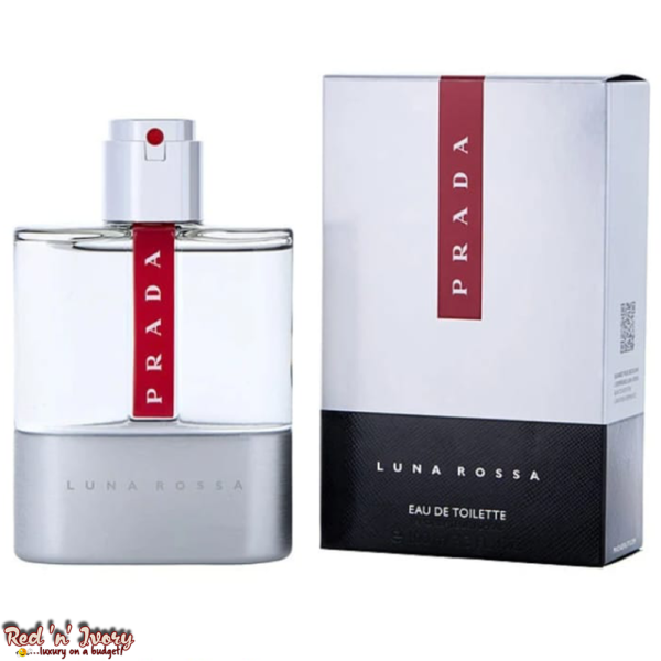 LRossaT1 Prada Luna Rossa Eau de Toilette