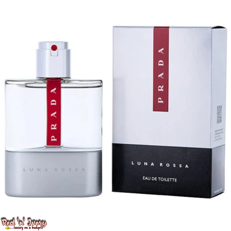 Prada Luna Rossa Eau de Toilette