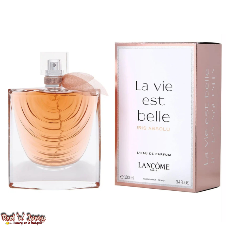LaVEB1 Lancôme La Vie Est Belle Iris Absolu Eau de Parfum