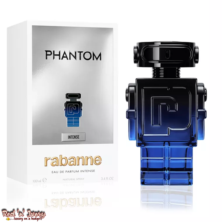 PhanthomI2 Rabanne Phantom Intense Eau de Parfum