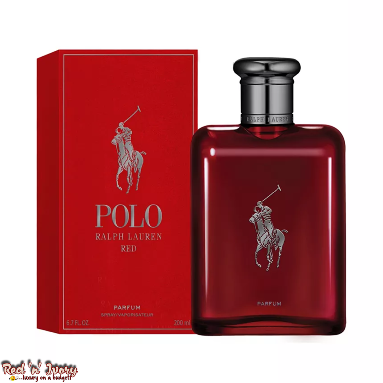 PoloR1 Ralph Lauren Polo Red Parfum